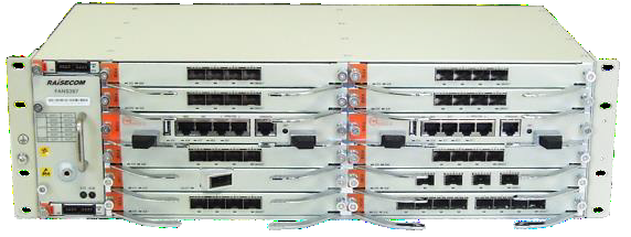 P/MPLS платформа 100G  iTN8800-E