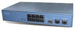 NetXpert 3408 управляемый L2 10/100 Мбит/с коммутатор