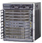 Шассийный магистральный коммутатор уровня ядра NetXpert NX-6810