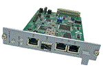 Модуль оптического конвертера NX-FOM4E