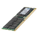 Комплект памяти HP 4GB (1x4GB) Dual Rank x8 PC3-12800E (DDR3-1600) Unbuffered CAS-11 (669322-B21)