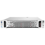 Сервер высокой производительности HP ProLiant DL380p Gen8 E5-2650 2 проц. 32GB-R P420i SFF 750 Вт PS (642106-421)