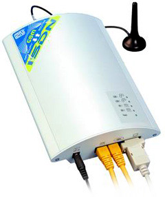 Цифровые GSM шлюзы (ISDN BRI)