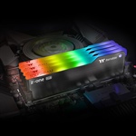 Thermaltake выпустила набор памяти Toughram Z-one RGB DDR4-3200 объёмом 16 ГБ