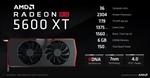 Видеокарта AMD Radeon RX 5600 XT