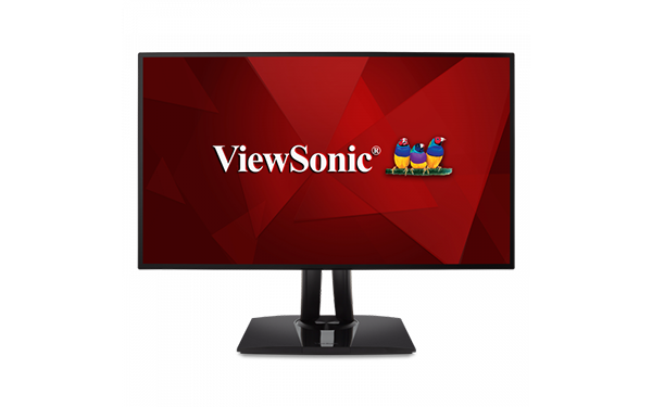 ViewSonic выпустила новый профессиональный 4K монитор