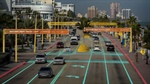 Сотрудничество LG Electronics и HERE Technologies в области автономных транспортных средств