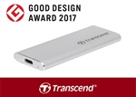 Компания Transcend получила премию Good Design Award 2017.
