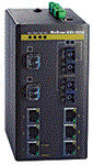 NetXpert NXI-3030 6+3G управляемый промышленный Ethernet-коммутатор
