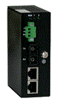NetXpert NXI-3011 Промышленный оптический конвертер интерфейсов