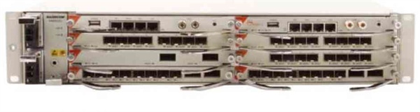 Компактная мультисервисная платформа OTN iTN8600-II