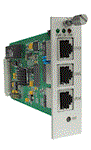 NX-CMU модуль удаленного управления NetXpert 3U