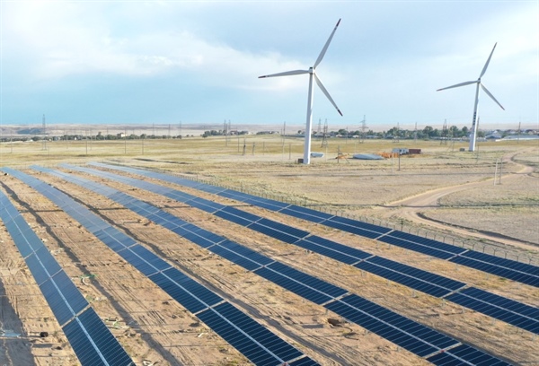 «Хевел» запустила в Казахстане две солнечные электростанции мощностью 8 МВт